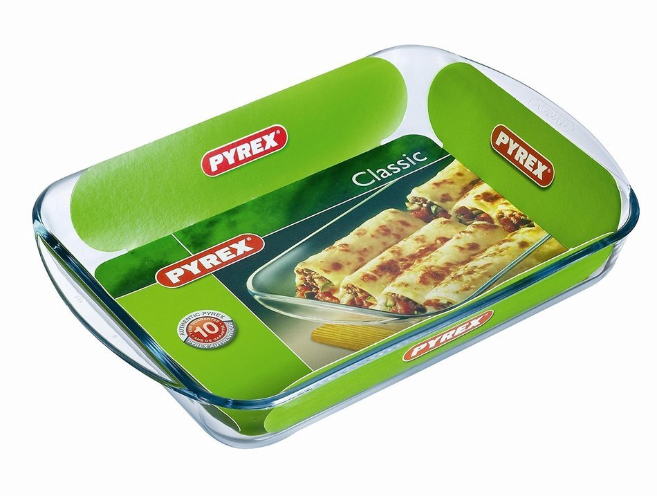 Pyrex Rectangular Roaster N2