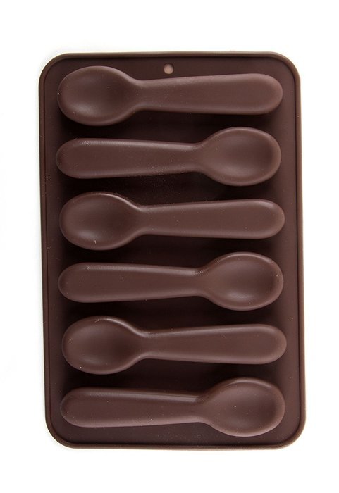 Silicone Spoon Mold/tray - Good for Baking, Cooking and Molding!!! N2