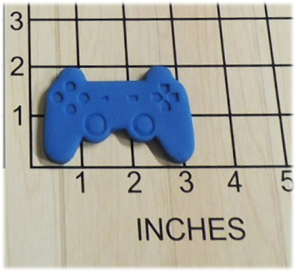 Xbox PlayStation Nintendo Game Controller Shaped Cookie Cutter and Stamp #1262 N2