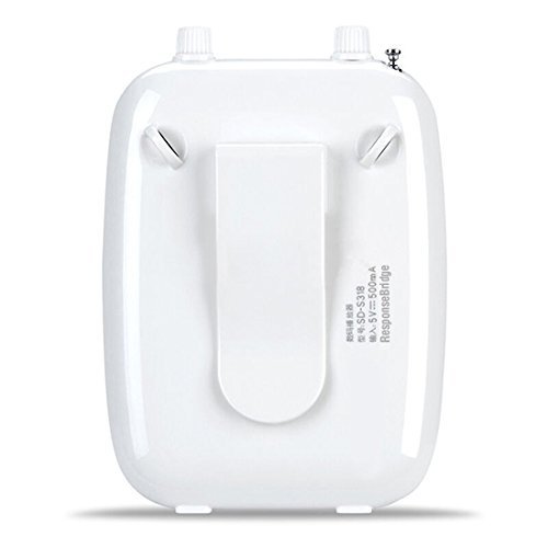 UHF Wireless Voice Amplifier, ResponseBridge SD-S318F 10W FM Voice Amplifier with 2600mAh Rechargeable Lithium... N9