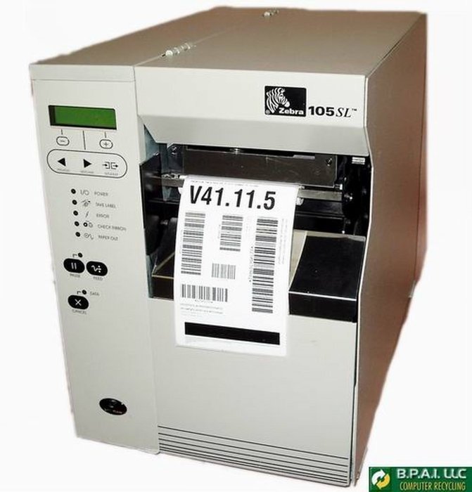 105SL Printer N2