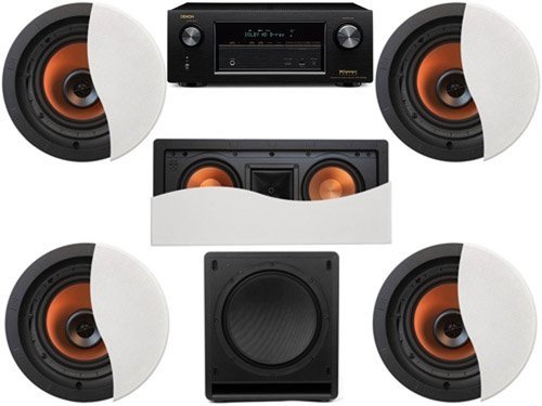 Klipsch CDT-3650-CII In-Ceiling System #8