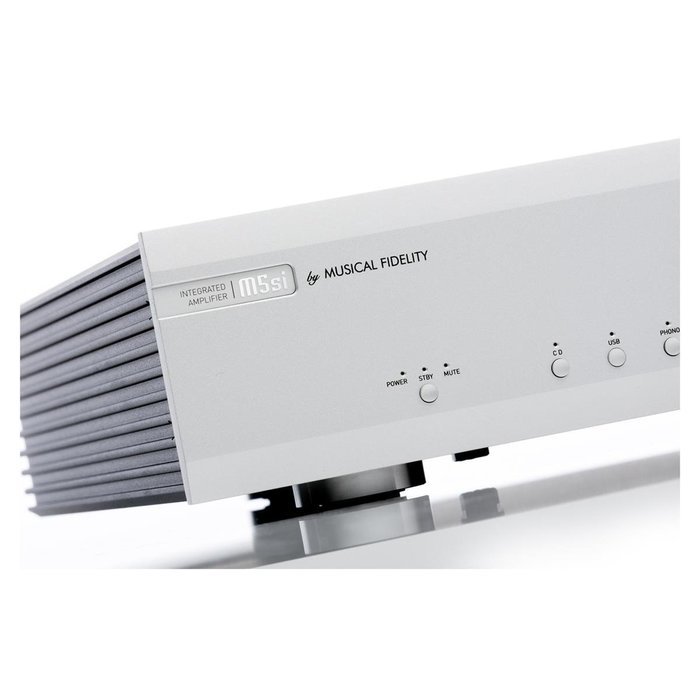 Musical Fidelity M5si Integrated Amplifier (Silver) N2
