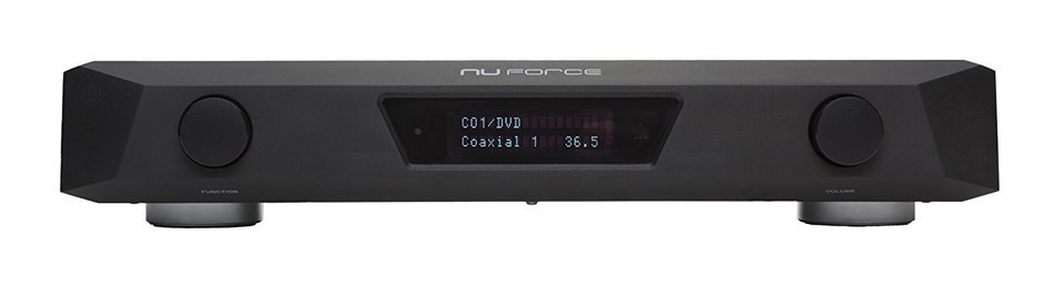 NuForce - AVP-18 - Preamp/Processor N5