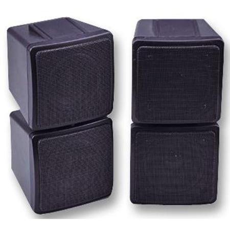Satellite Speaker Set