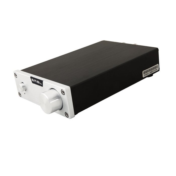 Fisound SMSL SA 98E 160Wx2 TDA7498E Class T AMP Big Power HIFI Digital Amplifier with 36V 5.7A Power Adapter Supply... N16
