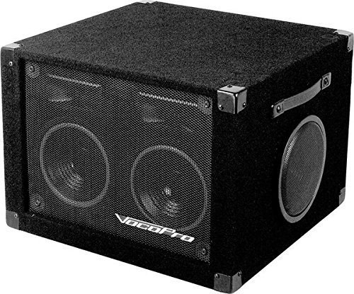 VocoPro VX-8 Stereo 8 Vocal Speaker System
