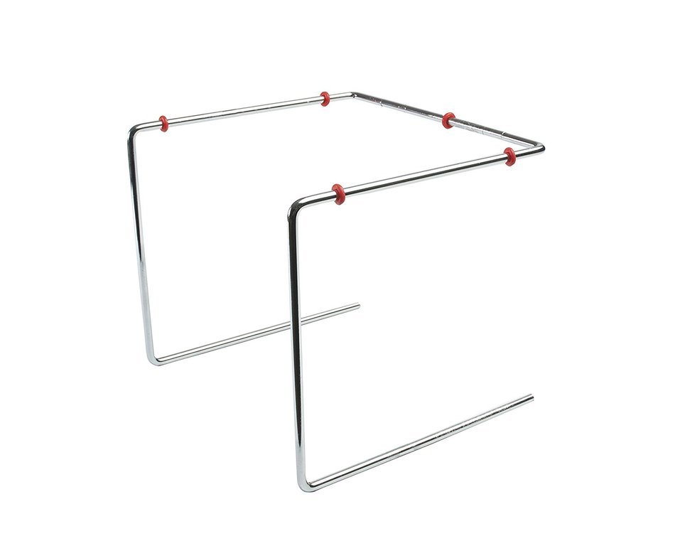 Pizzacraft PC0403 8" x 8" Restaurant Style Pizza Serving Stand N4