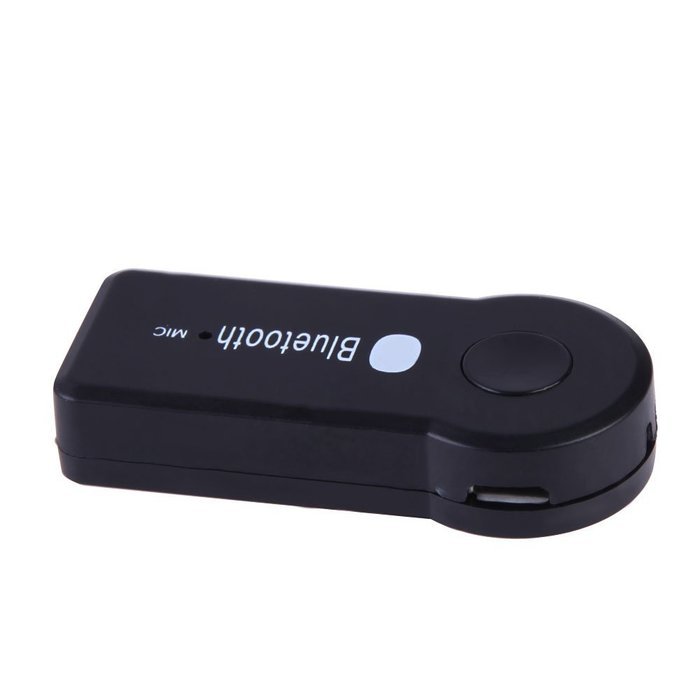 Alloet New 3.5mm Handsfree Car Home AUX Bluetooth V3.0 Wireless Audio Music Receiver N5