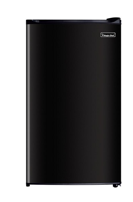 Magic Chef MCAR320B2 All Refrigerator, 3.2 cu.ft., Black N9