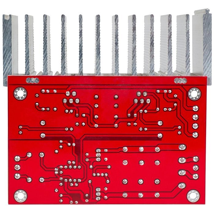 Yuan-Jing LM1875 Power Amplifier Board and Heat Sink with NE5532 Preamplifier 22 Watts x 2 N3