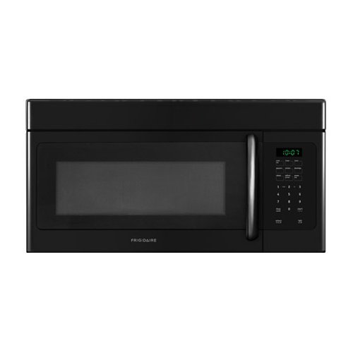 Frigidaire FFMV162LB 1.6 cu. ft. Over-the-Range Microwave