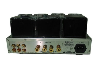La Audio M-3 Tube Integrated Amplifier N2