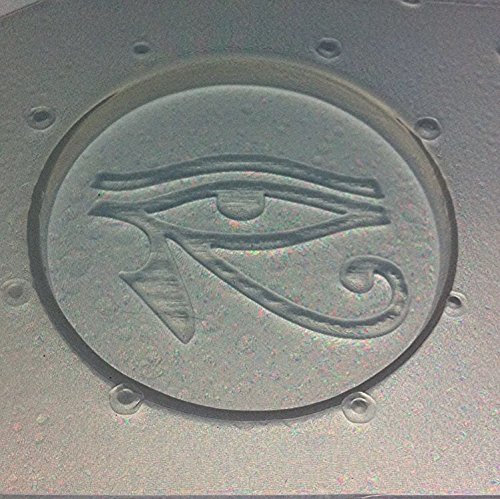 Flexible Resin Or Chocolate Mold Egyptian Eye of Horus N3