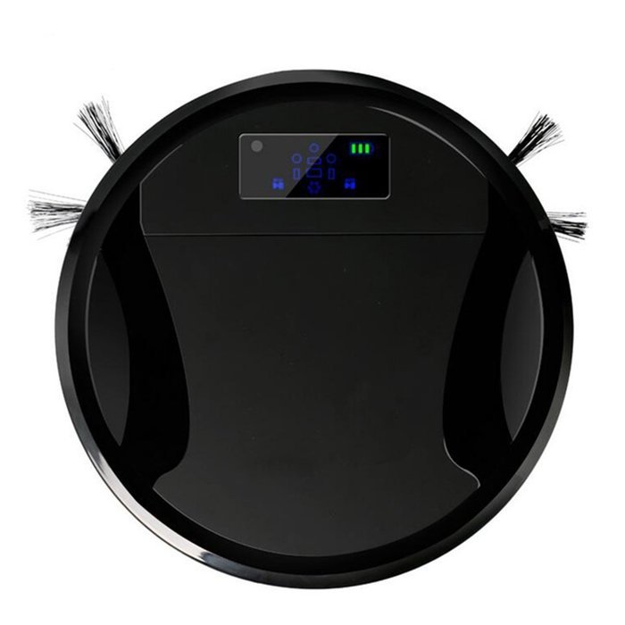 Life Up Smartphone WIFI APP Control Dry Wet Robot 360&deg;Comprehensive Vacuum Cleaner-Sweeping,Mopping,Cleaning,Automatic... N4