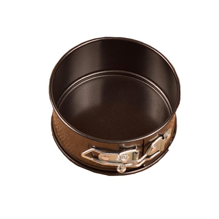 Jiaruo Round Bakeware Cake Mold Springform Pan (3inch) N3