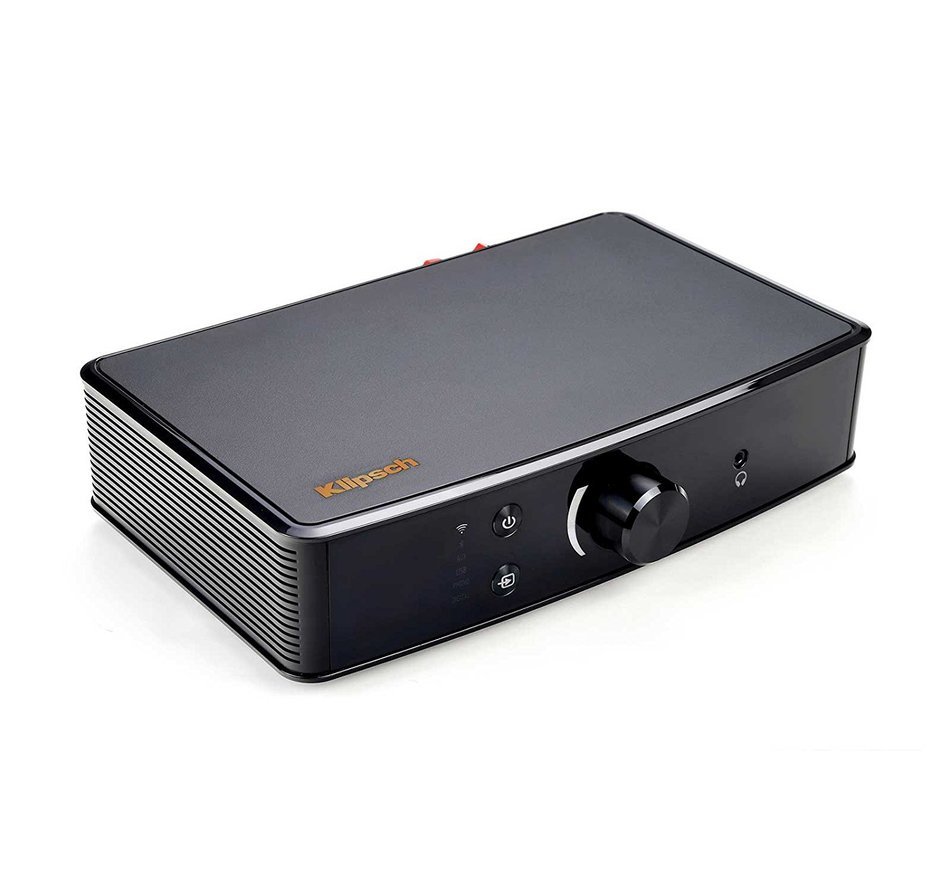 Klipsch PowerGate Amplified PlayFi Wireless Gateway N5