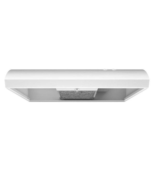 30 in. Range Hood in Black N4