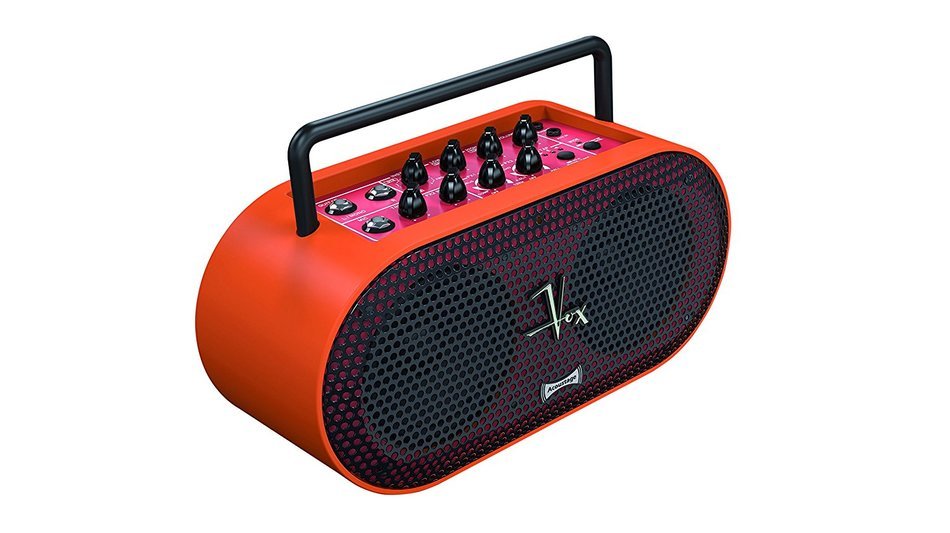 Vox Soundbox Mini Mobile Guitar Amplifier Orange