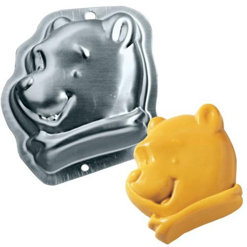 Wilton Pooh Singles Mold (Winnie the Pooh, 2105-1135)