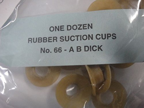 Ab Dick Suction Cups, #66