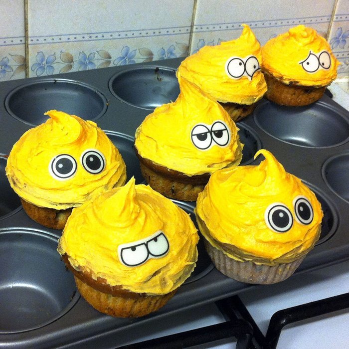 Suck Uk Edible Eyes N5