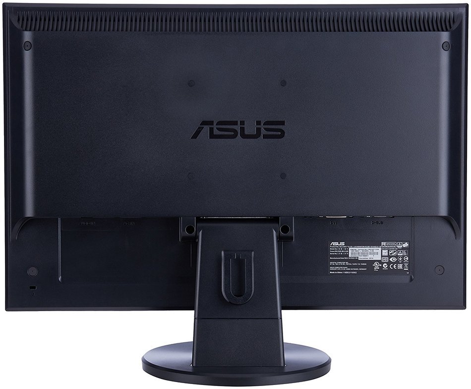 ASUS VW22AT-CSM 22" WSXGA+ 1680x1050 DVI VGA Back-lit LED Monitor N2