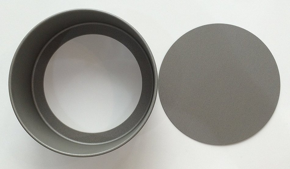 Pearl Ante Noah Teflon Select Processing Decorated Cake Baked Type 15cm D-3571 (Expression Taken Bottom) N4