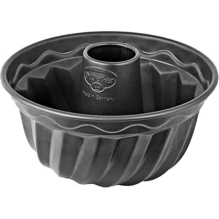 Dr. Oetker 1455 Tradition Round Cake Mold, 6-Inch N2