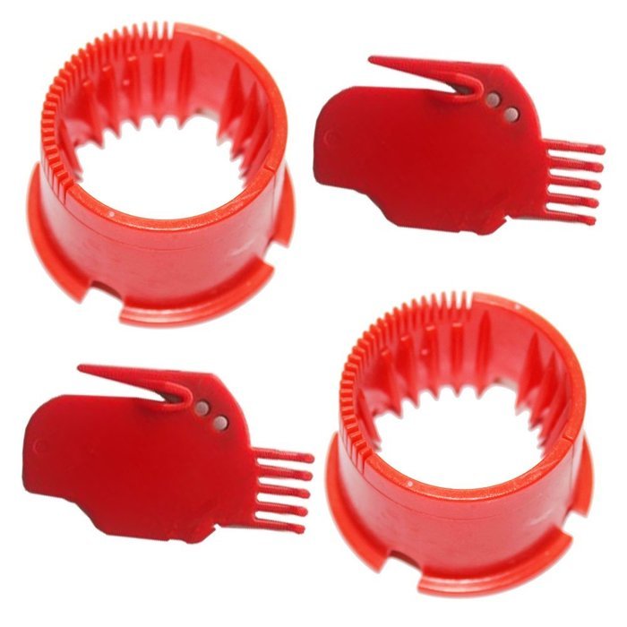 Hongfa Replacement for Brush Cleaning Tools for Irobot Roomba 500 600 700 Series P/N 80901 81005 (1) N3