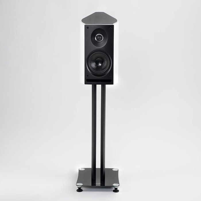 Sonus faber Venere 2.0 Bookshelf Speaker (Pair, White) N5
