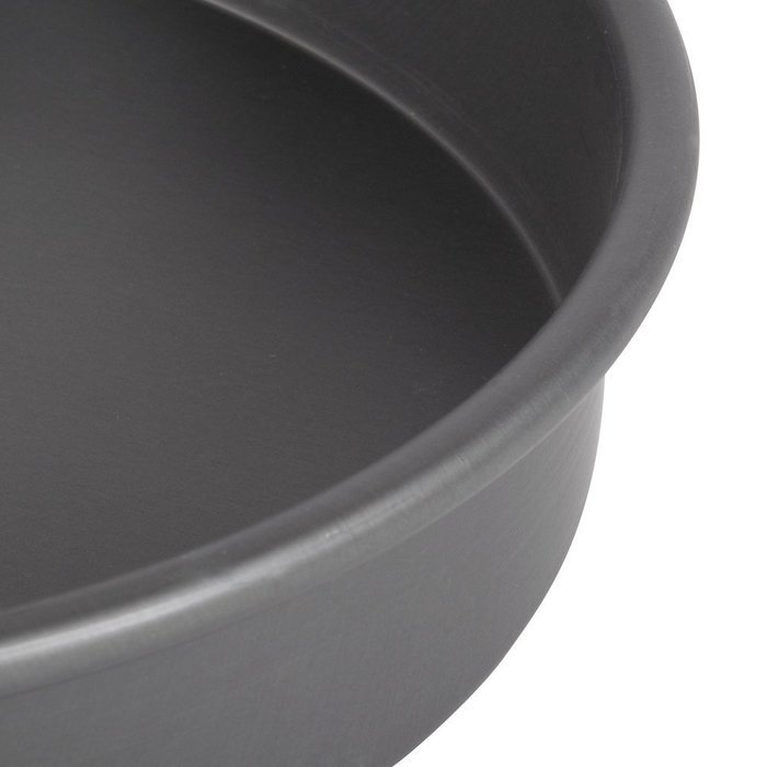 American Metalcraft SQ1215 12" x 12" x 1 1/2" Heavy Weight Aluminum Pizza Pan