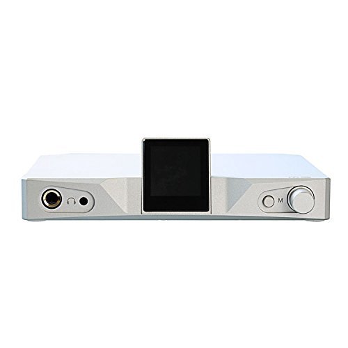 SMSL M9 32bit/768kHz DSD512 Asynchronous DAC Decoder Balanced Headphone Amplifier N5