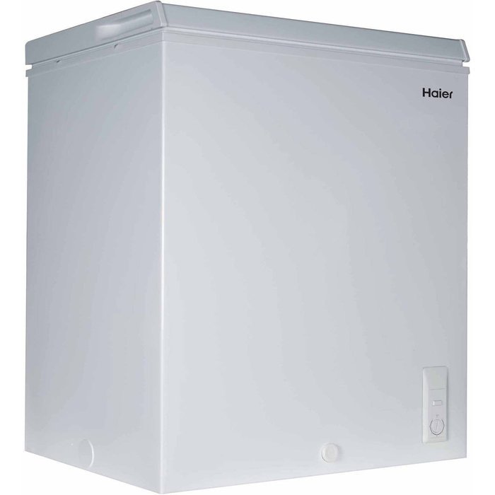 Haier 5.0 cu ft Freezer, White N5