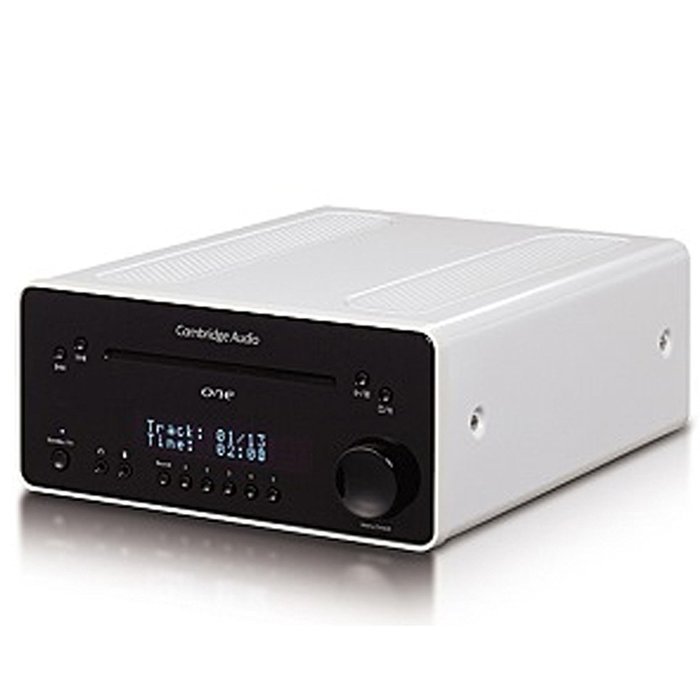 Cambridge Audio One Bluetooth CD Receiver Wolfson WM8728 White 220V