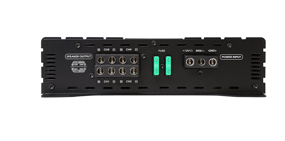 FSD Audio FZ 85.4 85-Watt 4-Channel Amplifier N3
