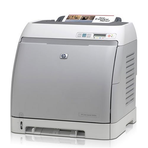 HP Color LaserJet 2605dn Printer (Q7822A#ABA) N3