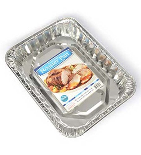 Rectangular Roaster Pan 18inx13inx2.6in, Case of 48