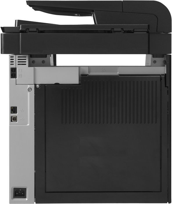 HP Color LaserJet Pro MFP M476nw N5