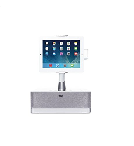 iLuv ArtStation Pro 30-Pin Dock Sound System (White) N3