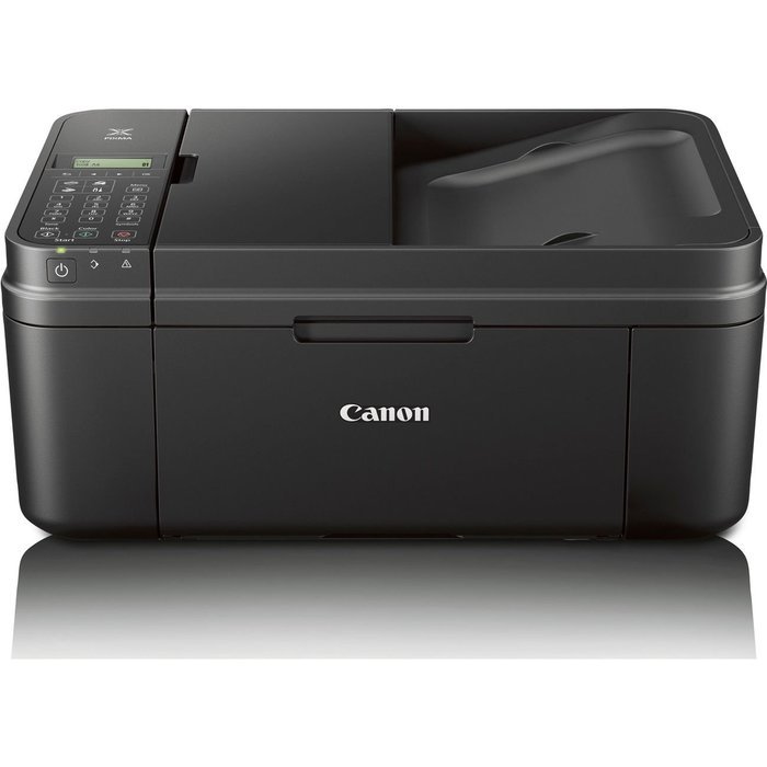 Canon PIXMA MX492 Wireless Office Color Printer All-In-One Scanner Copier Black N5