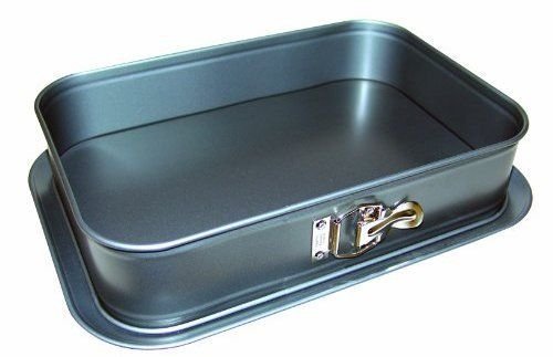 Kaiser Gourmet 9"x13.5" Rectangular Springform Pan