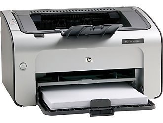 Hewlett Packard Refurbish P1006 Laser Printer (CB411A)
