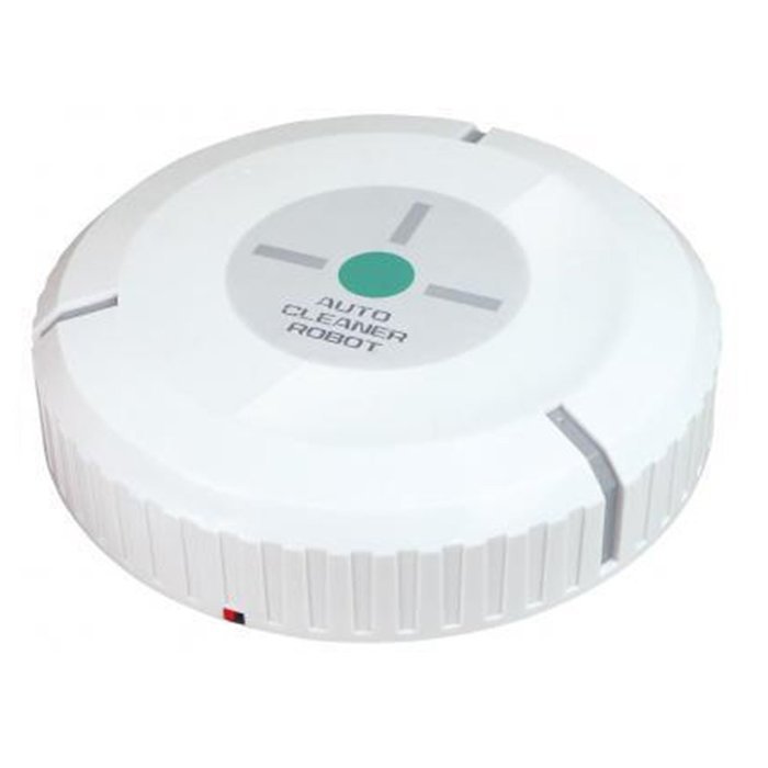 2 Sets Wireless Home Robotic Smart Auto Cleaner Robot with 30 Pcs Microfiber Tissue Remove Dust Cleaning Helper... N2