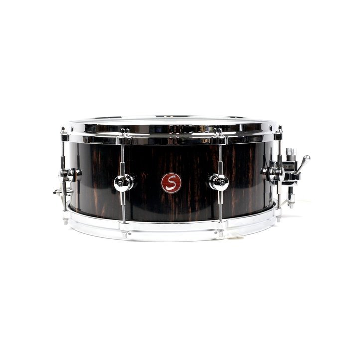 Sugar Perc. 6x14 Snare - Ebony N3