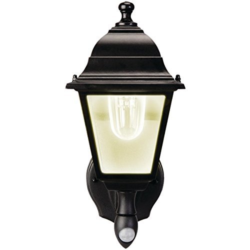 New MAXSA INNOVATIONS 43319-X Motion-Activated Wall Sconce