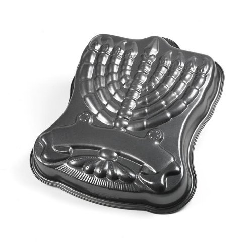 Menorah Shaped Nonstick Cake Pan N3
