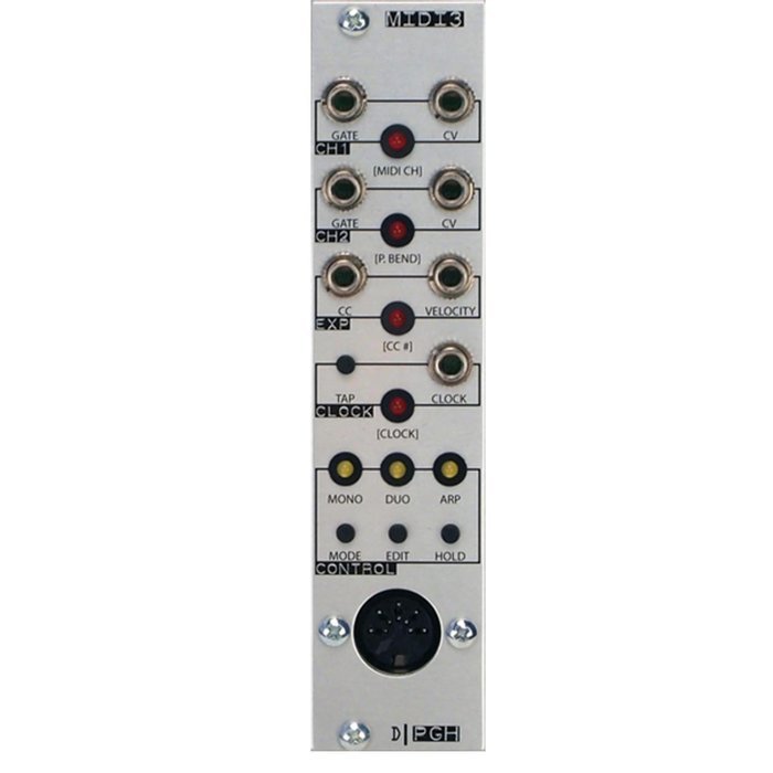 Pittsburgh Modular Midi 3