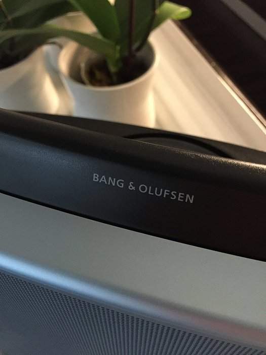 Bang & Olufsen B&O BeoSound 1 CD Tuner | Ice Blue