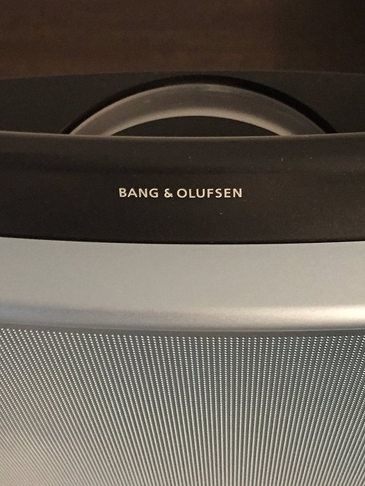 Bang & Olufsen B&O BeoSound 1 CD Tuner | Ice Blue N2